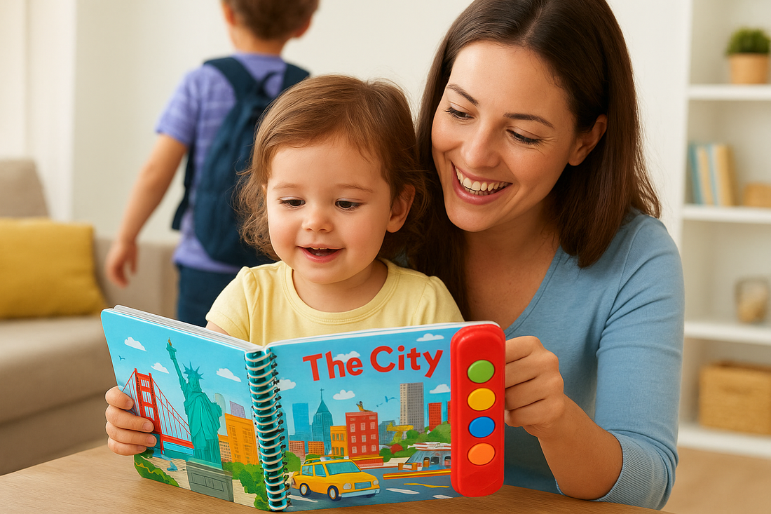 Back-to-School Routines: Helping Younger Siblings Transition Too