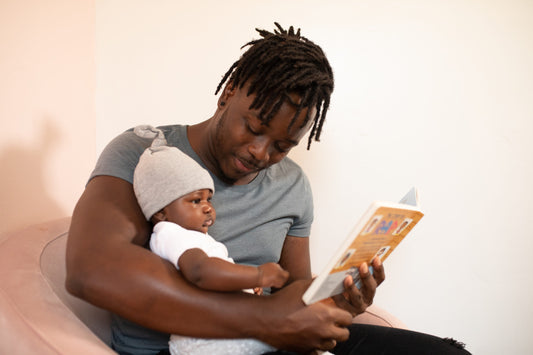 How to Foster a Love for Reading in Your Child