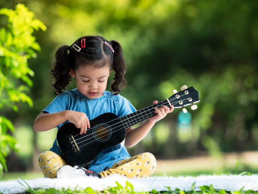 Why Music Matters for Toddlers