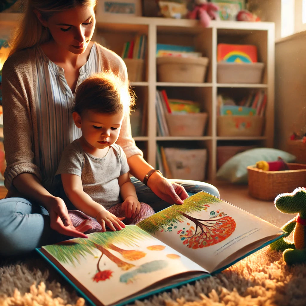 Effective Ways to Enjoy Soundboard Books with Toddlers